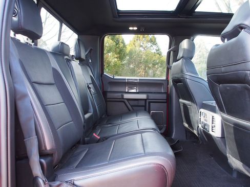 Used 2019 Ford F150 Raptor w/ Equipment Group 802A Luxury image 14