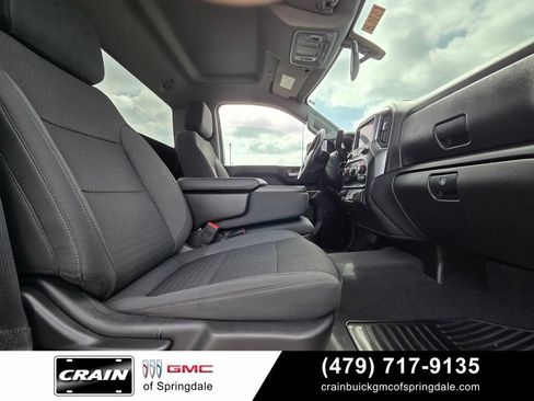 Used 2022 Chevrolet Silverado 2500 LT w/ Convenience Package AWD/4WD image 25