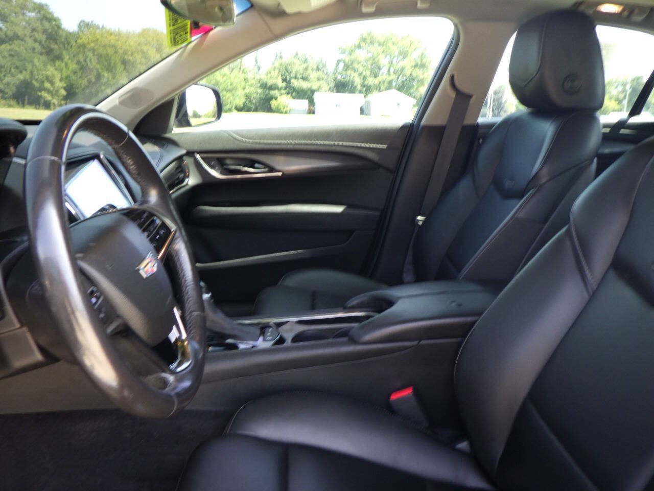 Used 2018 Cadillac ATS 2.0T AWD Sedan image 10
