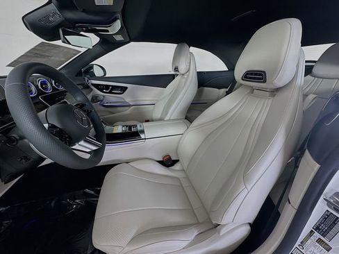 New 2026 Mercedes-Benz CLE 300 4MATIC Cabriolet image 21