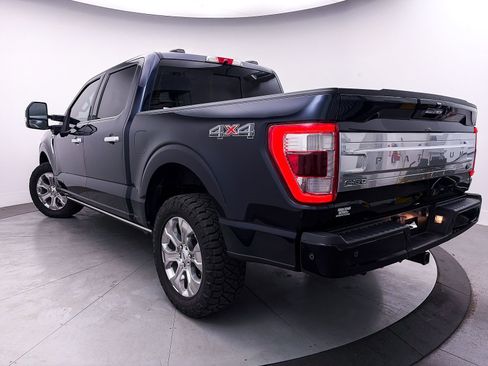 Used 2022 Ford F150 Platinum w/ Equipment Group 701A High AWD/4WD image 2