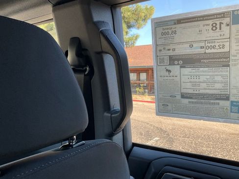 New 2025 Ford Bronco 4-Door w/ Sasquatch Package image 44