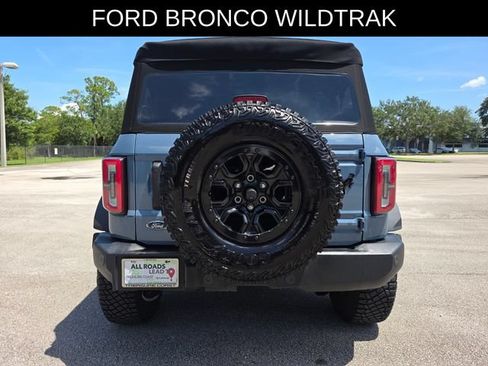 Used 2024 Ford Bronco Wildtrak AWD/4WD image 4