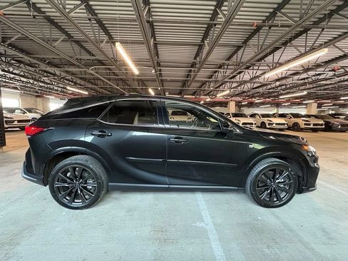 Used 2025 Lexus RX 350 F Sport w/ Convenience Package AWD/4WD image 9
