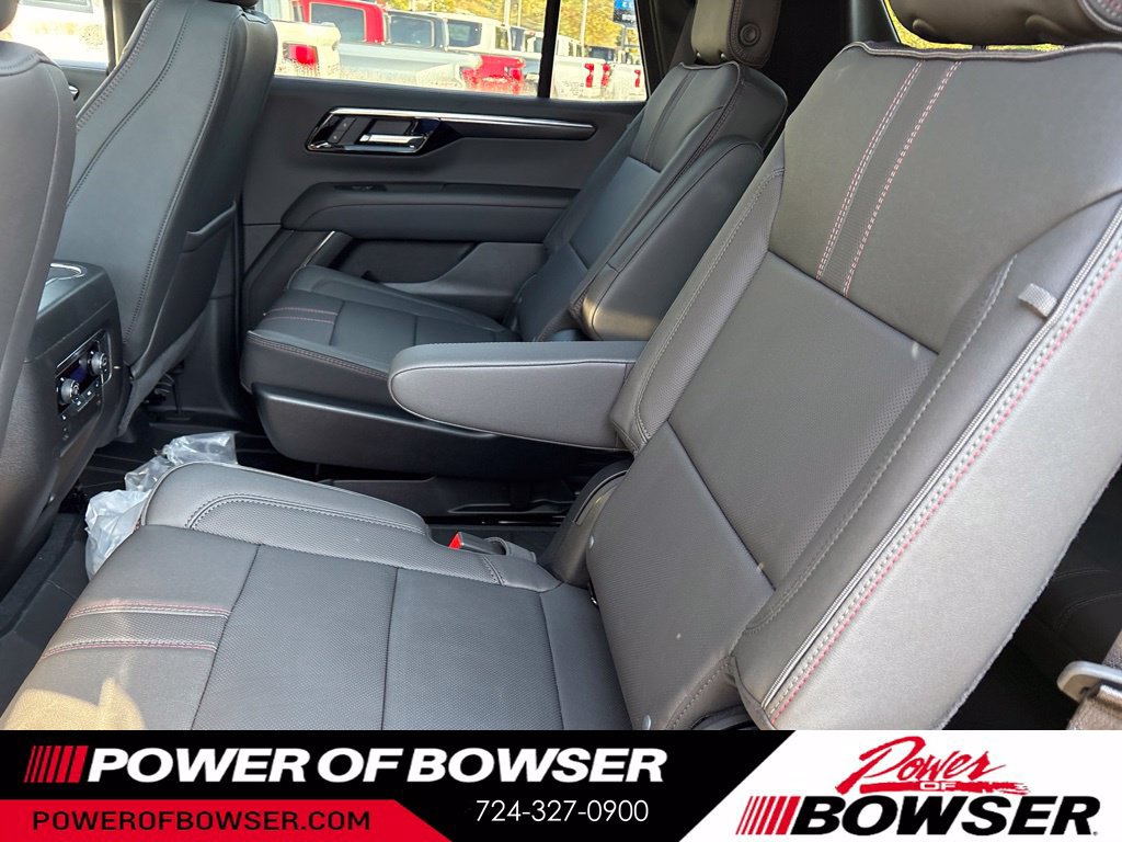 New 2027 Chevrolet Tahoe RST AWD/4WD image 5