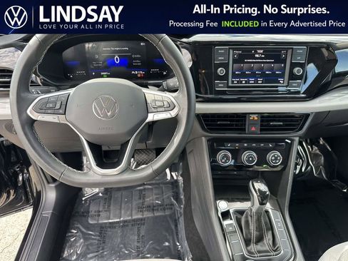 Used 2023 Volkswagen Taos S w/ Driver Assistance Package image 10