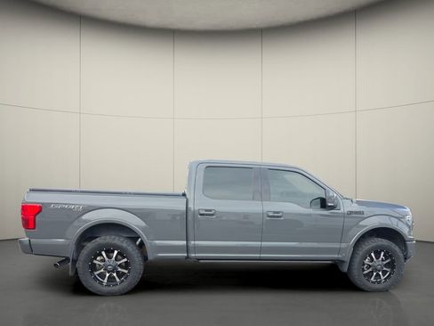 Used 2020 Ford F150 Lariat w/ Equipment Group 502A Luxury image 10