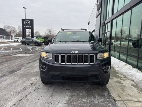 Used 2016 Jeep Grand Cherokee Laredo w/ Quick Order Package 23E image 7