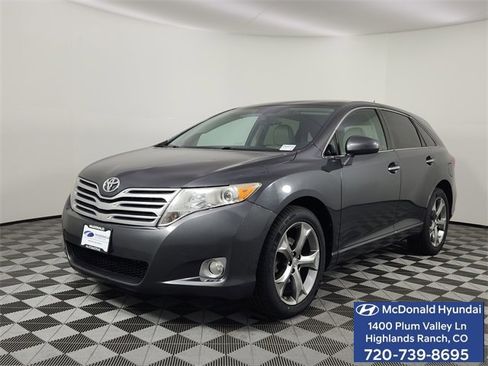 Used 2010 Toyota Venza AWD image 1