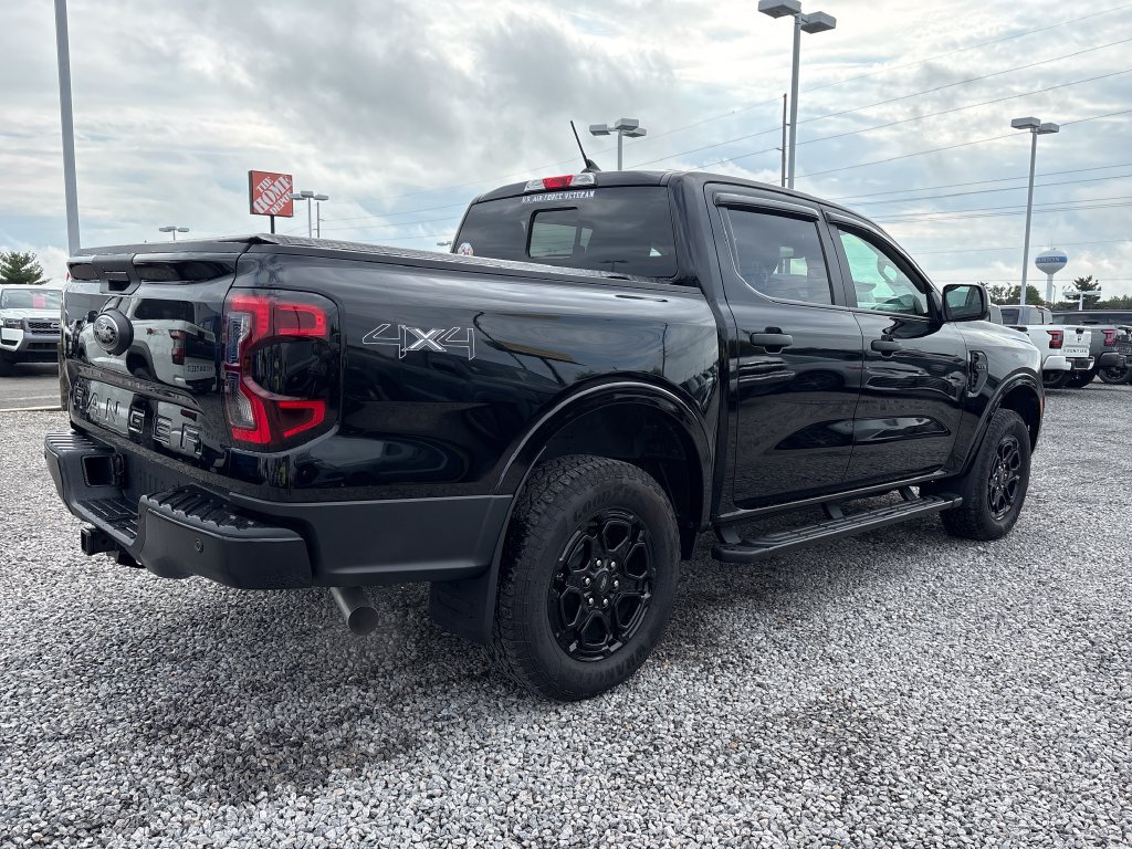 Used 2025 Ford Ranger XLT w/ Equipment Group 301A High AWD/4WD image 5