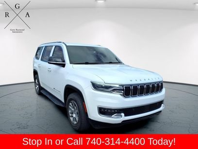 Used 2023 Jeep Wagoneer 4WD