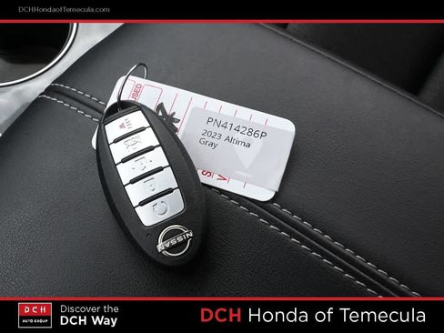 Used 2023 Nissan Altima 2.5 SV FWD image 15