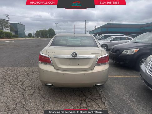 Used 2012 Buick LaCrosse Premium FWD image 6