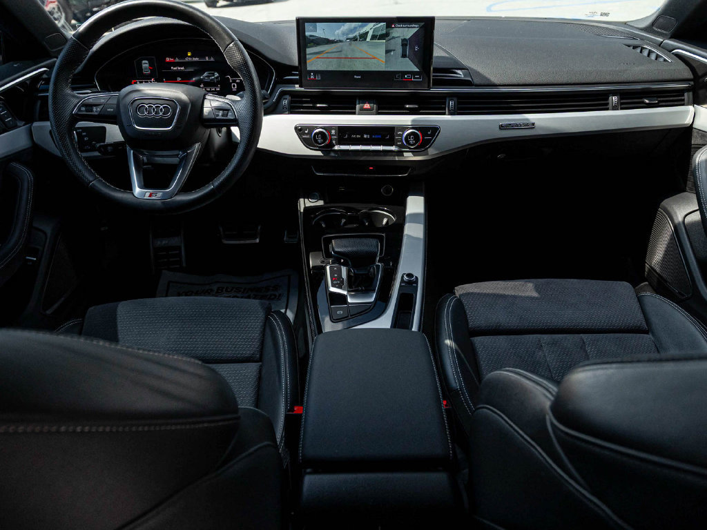 Used 2023 Audi A5 2.0T Premium Plus w/ Premium Plus AWD/4WD image 34