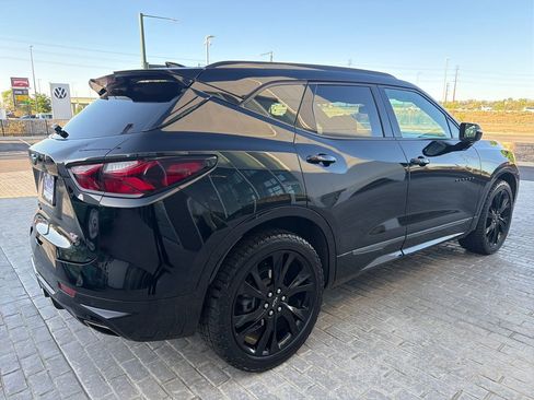 Used 2021 Chevrolet Blazer RS w/ Enhanced Convenience Package image 5