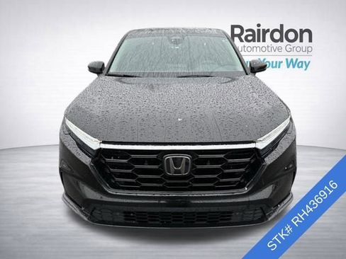 Used 2024 Honda CR-V EX-L image 2