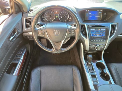 Used 2017 Acura TLX w/ Technology Package image 8