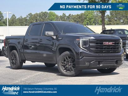 Used 2023 GMC Sierra 1500 Elevation w/ X31 Off-Road Package