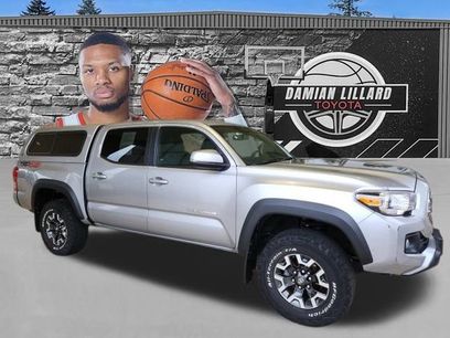 Used 2017 Toyota Tacoma TRD Off-Road