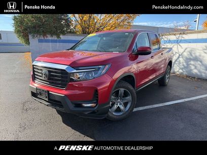 Certified 2023 Honda Ridgeline RTL