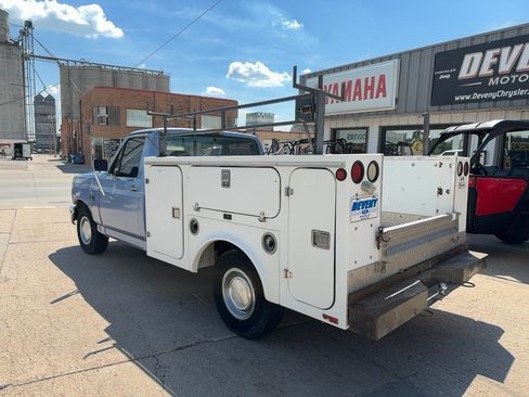 Used 1996 Ford F150 2WD Regular Cab image 8