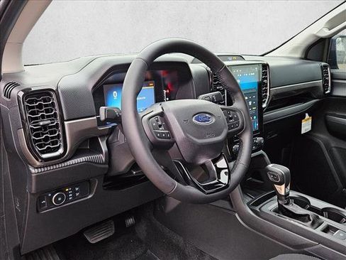 New 2025 Ford Ranger XLT w/ Convenience Package image 3