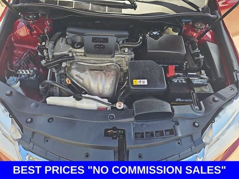 Used 2017 Toyota Camry XLE FWD image 30