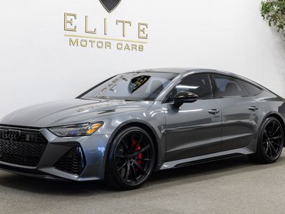 Used 2021 Audi RS 7 Sportback