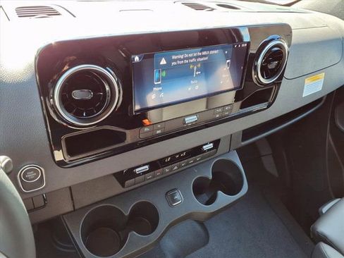 New 2026 Mercedes-Benz Sprinter 144 Cargo image 5