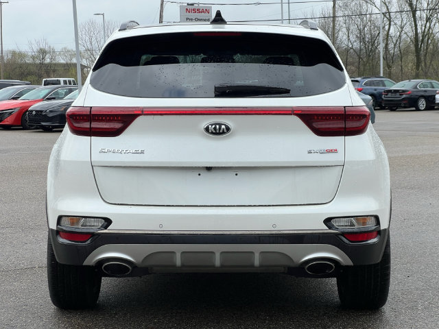 Used 2022 Kia Sportage SX AWD/4WD image 48