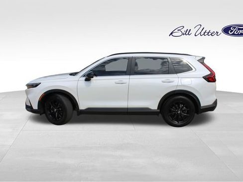 Used 2024 Honda CR-V Sport-L image 8