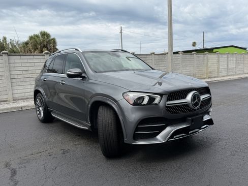 Used 2023 Mercedes-Benz GLE 350 4MATIC image 8