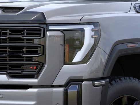 New 2026 GMC Sierra 3500 AT4 w/ AT4 Premium Plus Package AWD/4WD image 10