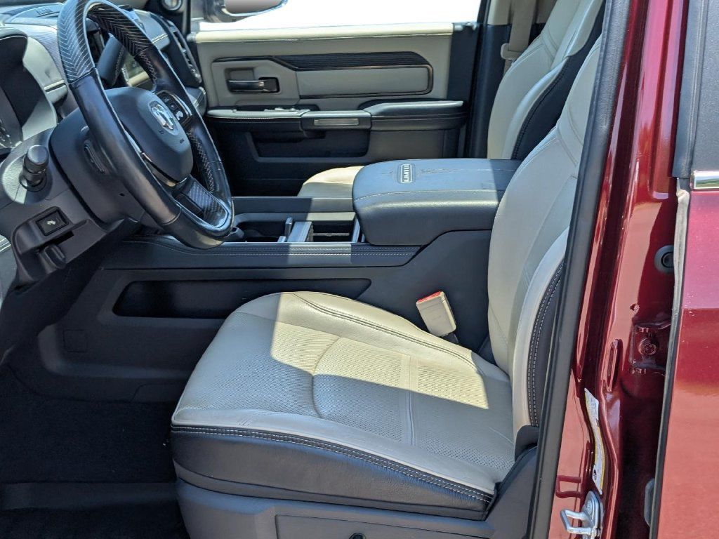 Used 2019 RAM 2500 Limited AWD/4WD image 21