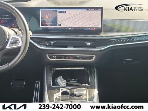 Used 2026 BMW X5 M60i AWD/4WD image 21