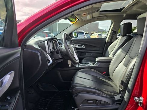 Used 2014 Chevrolet Equinox LTZ w/ LPO, Protection Package AWD/4WD image 24