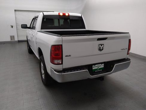 Used 2018 RAM 1500 Classic SLT AWD/4WD image 6