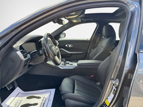 Used 2021 BMW M340i xDrive w/ Premium Package AWD/4WD image 12