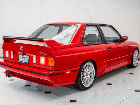 Used 1990 BMW M3 Coupe image 15