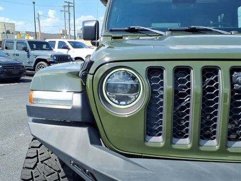 Used 2021 Jeep Wrangler Unlimited Rubicon AWD/4WD image 21