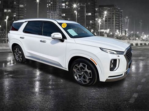 Used 2022 Hyundai Palisade Calligraphy AWD/4WD image 8