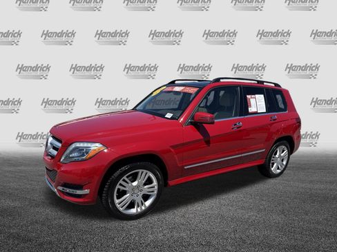 Used 2015 Mercedes-Benz GLK 250 BlueTEC 4MATIC image 8