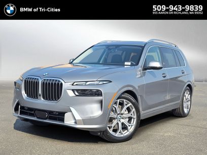 New 2027 BMW X7 xDrive40i