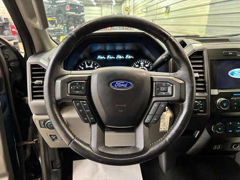 Used 2019 Ford F150 XLT w/ Equipment Group 301A Mid image 15