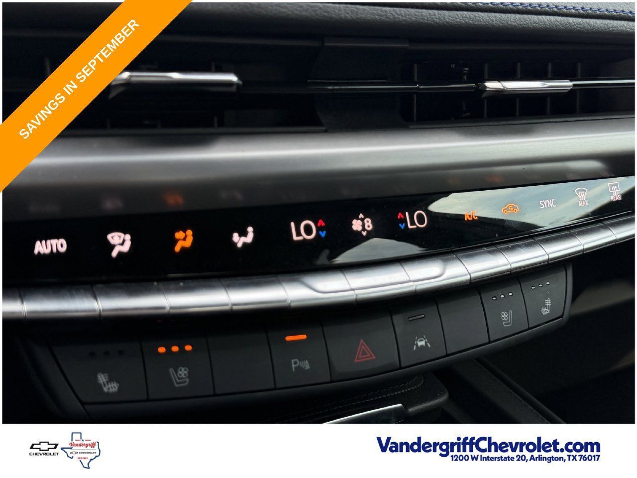 Used 2024 Cadillac XT4 Sport FWD image 19