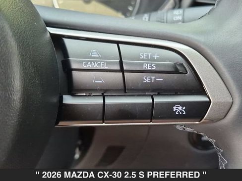 Certified 2026 MAZDA CX-30 AWD 2.5 S image 20