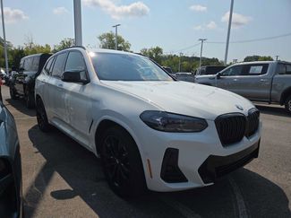Used 2024 BMW X3 M40i w/ Parking Assistance Package AWD/4WD video 1