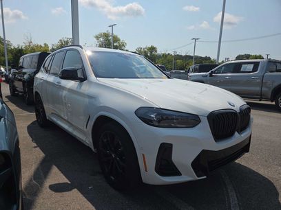 Used 2024 BMW X3 M40i w/ Parking Assistance Package
