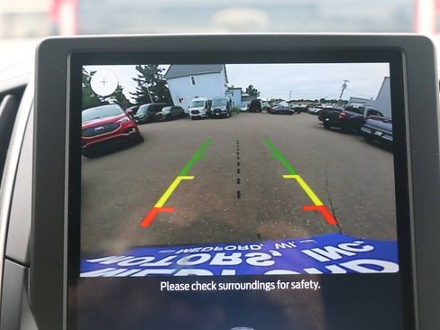 Certified 2024 Ford Edge SEL AWD/4WD image 29