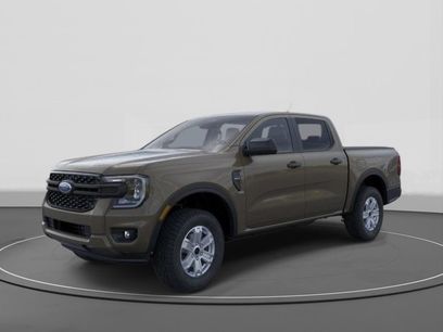 New 2026 Ford Ranger XL w/ Trailer Tow Package